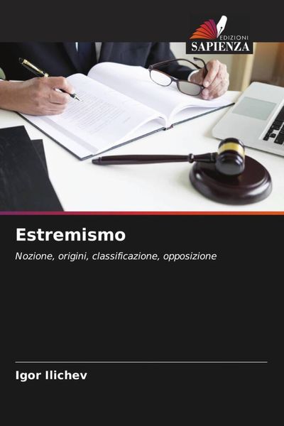 Produktbild: Estremismo