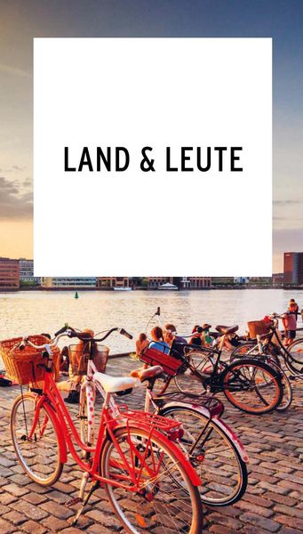 Produktbild: POLYGLOTT on tour Reisef&uuml;hrer Kopenhagen