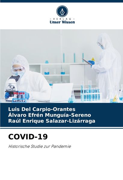 Produktbild: Covid-19