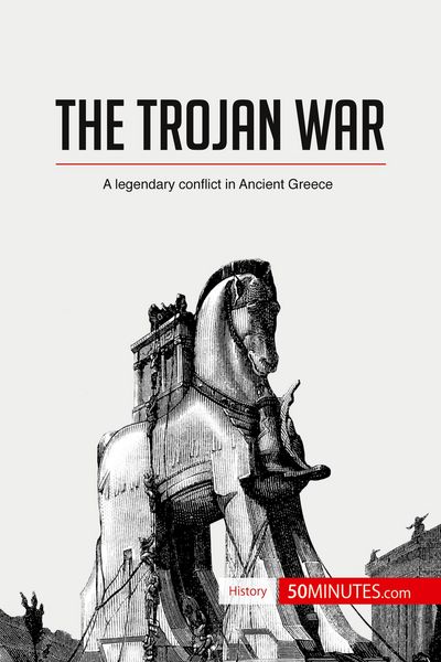 Produktbild: The Trojan War