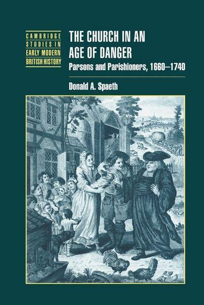 Produktbild: The Church in an Age of Danger