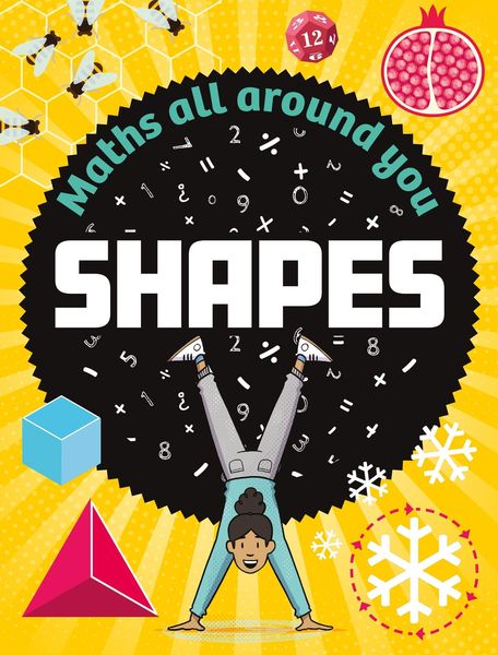 Produktbild: Maths All Around You: Shapes