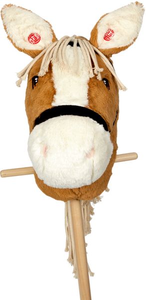 Produktbild: Steckenpferd Rudi mit Sound - Mein kl. Ponyhof