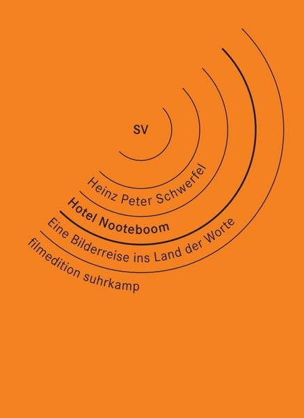 Produktbild: Hotel Nooteboom - Heinz Peter Schwerfel