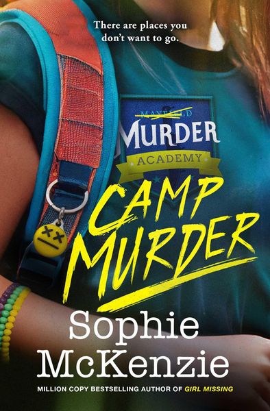 Produktbild: Camp Murder