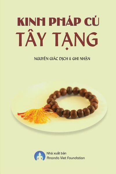 Produktbild: Kinh Phap Cu Tay Tang