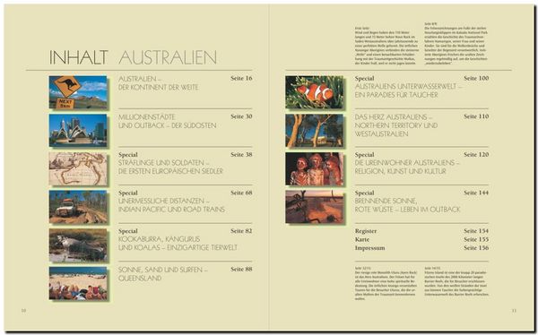 Produktbild: Horizont AUSTRALIEN