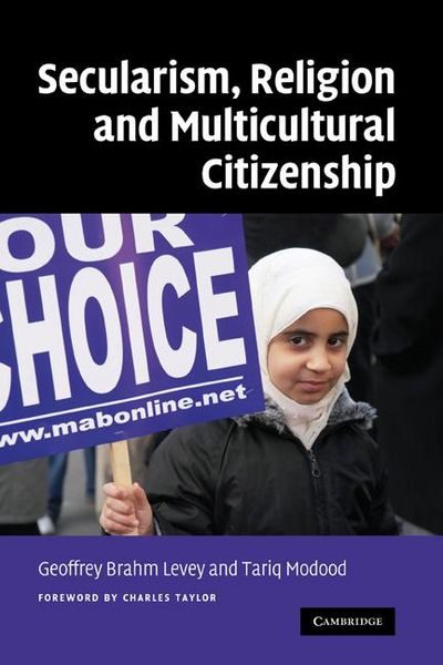 Produktbild: Secularism, Religion and Multicultural Citizenship