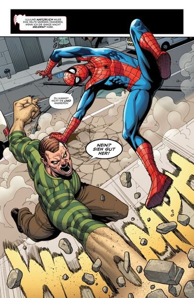 Produktbild: Spider-Man: Lehrjahre