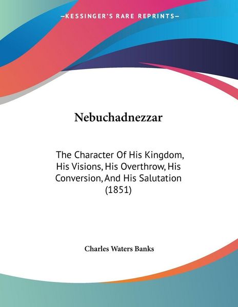 Produktbild: Nebuchadnezzar