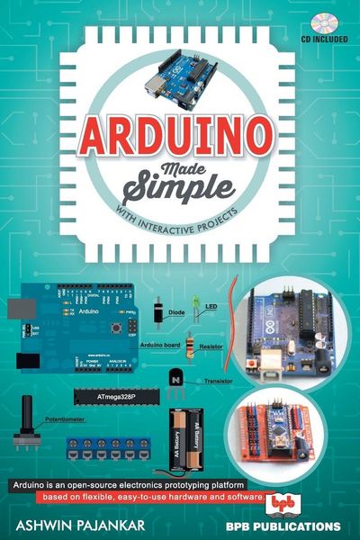 Produktbild: Arduino Made Simple