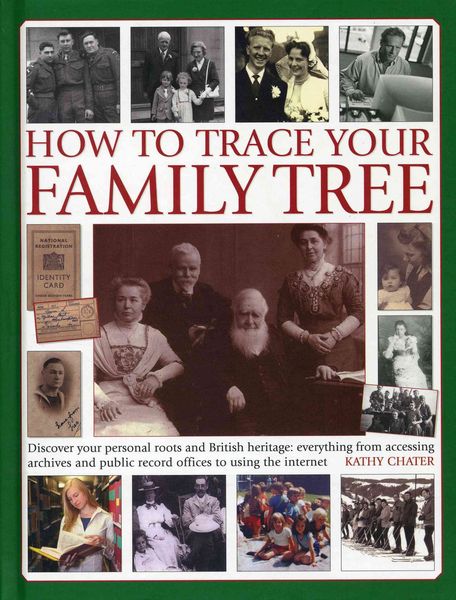 Produktbild: How to Trace Your Family Tree