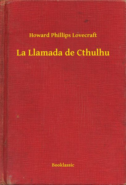Produktbild: La Llamada de Cthulhu