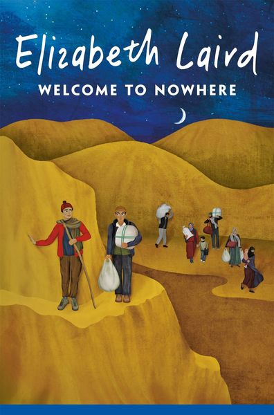 Produktbild: Welcome to Nowhere