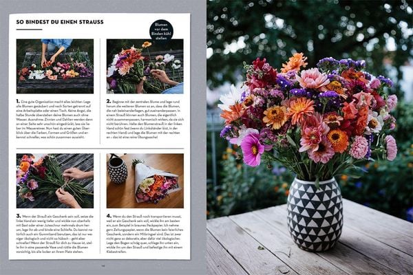 Produktbild: Vom Garten in die Vase
