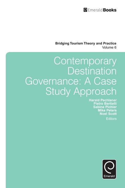 Produktbild: Contemporary Destination Governance