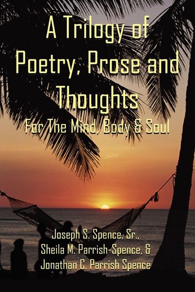 Produktbild: A Trilogy of Poetry, Prose and Thoughts