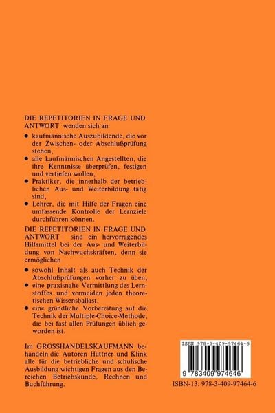 Produktbild: Gro&szlig;handelskaufmann