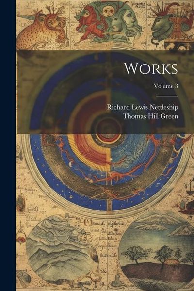 Produktbild: Works; Volume 3