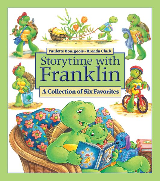 Produktbild: Storytime with Franklin