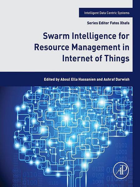 Produktbild: Swarm Intelligence for Resource Management in Internet of Things