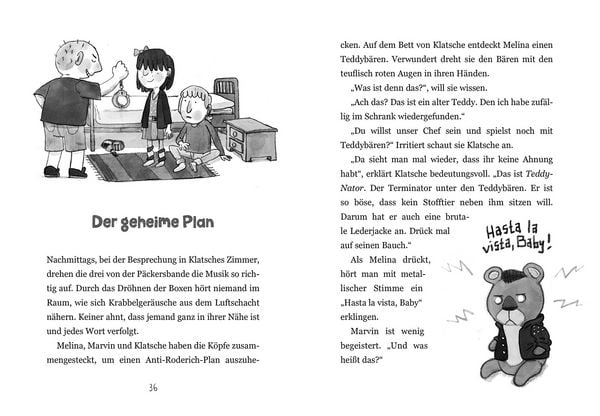 Produktbild: Rille aus dem Luftschacht