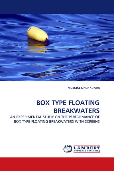 Produktbild: BOX TYPE FLOATING BREAKWATERS