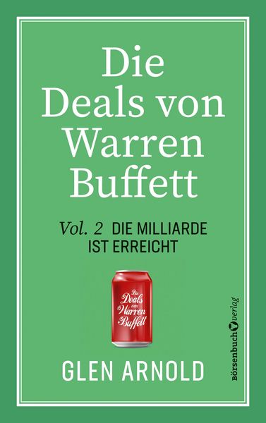 Produktbild: Die Deals von Warren Buffett - Vol. 2