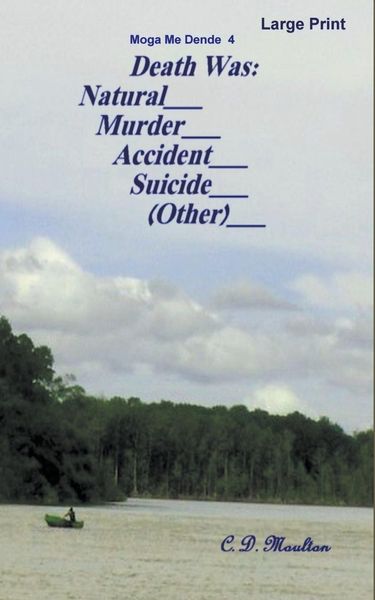 Produktbild: Death Was.... Natural.... Murder.... Accident.... Suicide.... (Other)