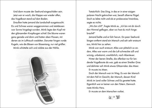 Produktbild: Das geheime Leben der Tiere (Ozean, Band 3) - Abenteuer im Korallenriff