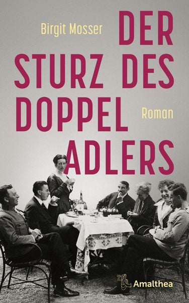 Produktbild: Der Sturz des Doppeladlers