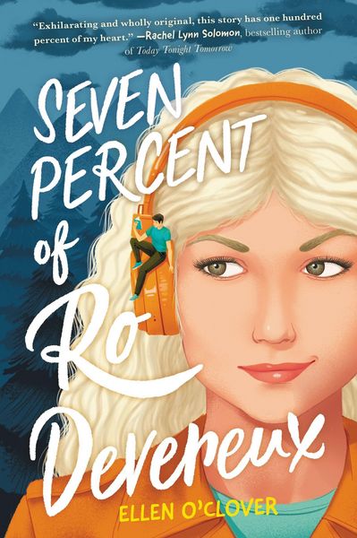Produktbild: Seven Percent of Ro Devereux