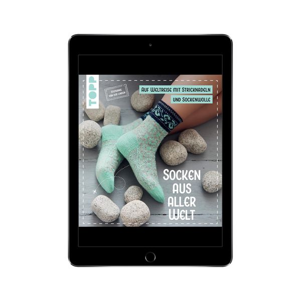 Produktbild: Socken aus aller Welt