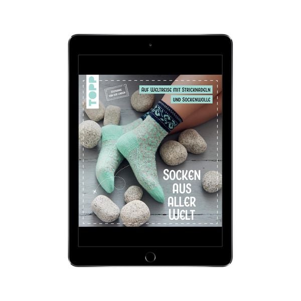 Produktbild: Socken aus aller Welt