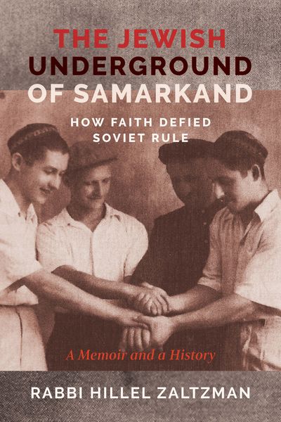 Produktbild: The Jewish Underground of Samarkand