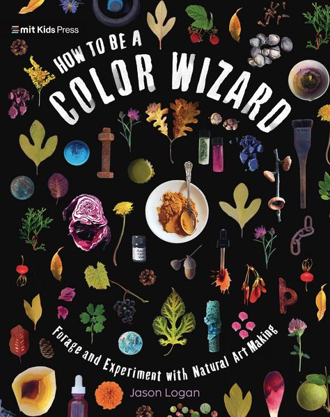 Produktbild: How to Be a Color Wizard: Forage and Experiment with Natural Art Making