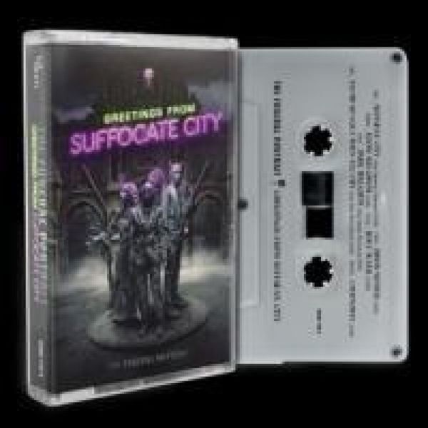 Produktbild: Greetings From Suffocate City