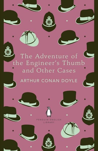 Produktbild: The Adventure of the Engineer's Thumb and Other Cases