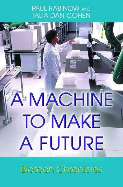 Produktbild: Machine to Make a Future