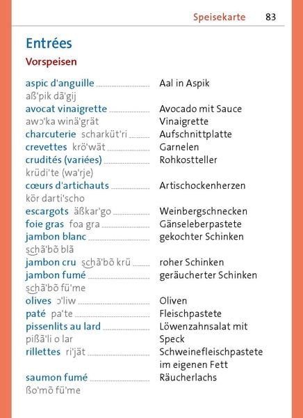 Produktbild: Langenscheidt Universal-Sprachf&uuml;hrer Franz&ouml;sisch