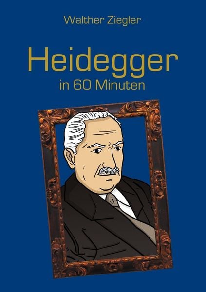 Produktbild: Heidegger in 60 Minuten