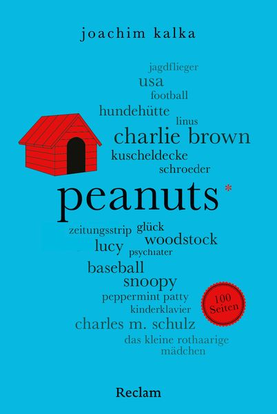 Produktbild: Peanuts. 100 Seiten