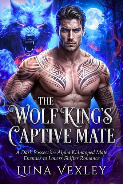 Produktbild: The Wolf King's Captive Mate