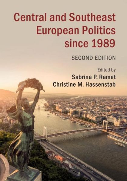 Produktbild: Central and Southeast European Politics since 1989