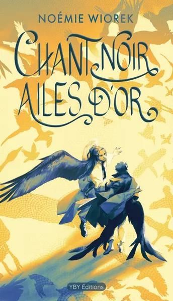Produktbild: Chant noir, ailes d or