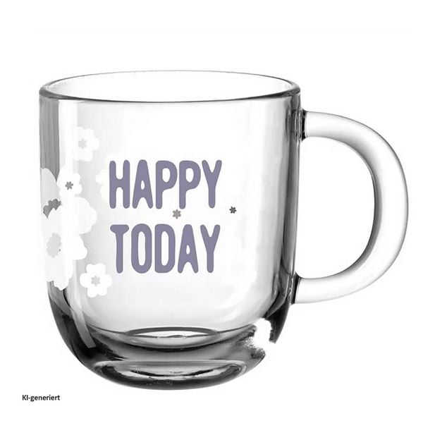 Produktbild: Leonardo Tasse Vivace Happy Today Tasse Vivace Happy Today