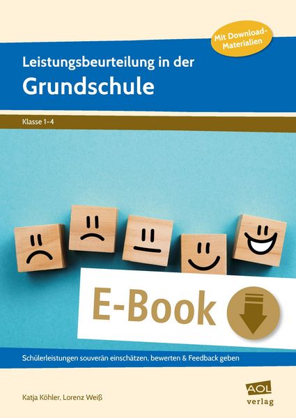 Produktbild: Leistungsbeurteilung in der Grundschule