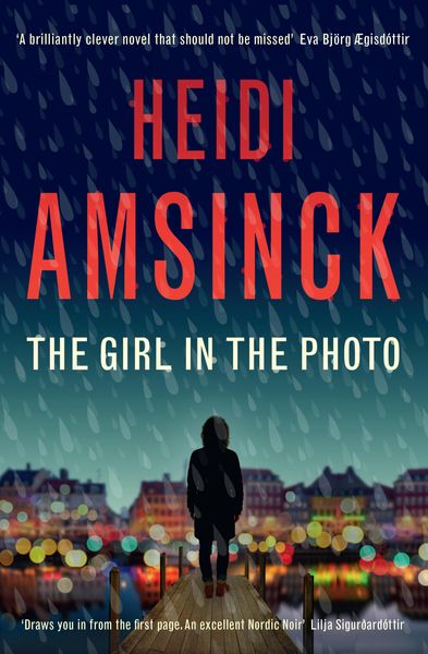 Produktbild: The Girl in the Photo