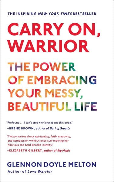 Produktbild: Carry On, Warrior
