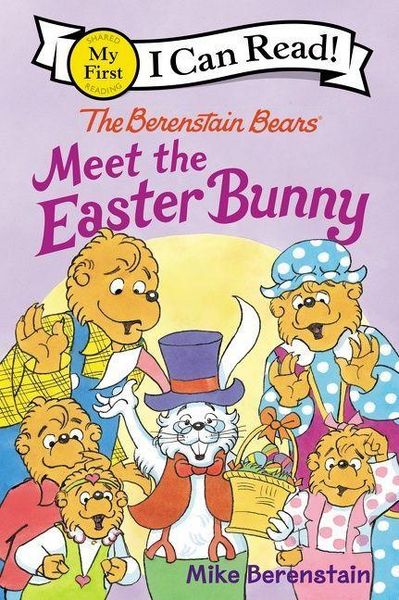 Produktbild: The Berenstain Bears Meet the Easter Bunny